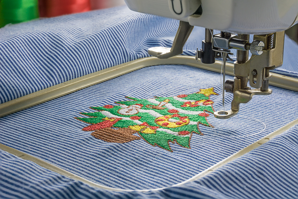 Digitizing For Machine Embroidery